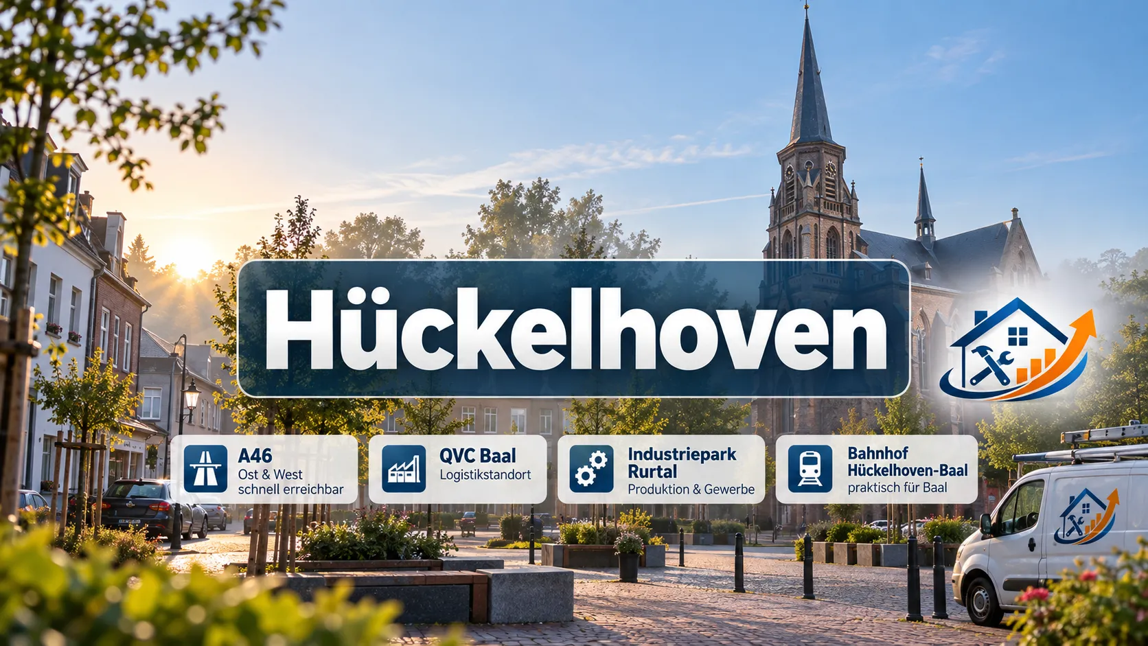 stadtansicht hueckelhoven