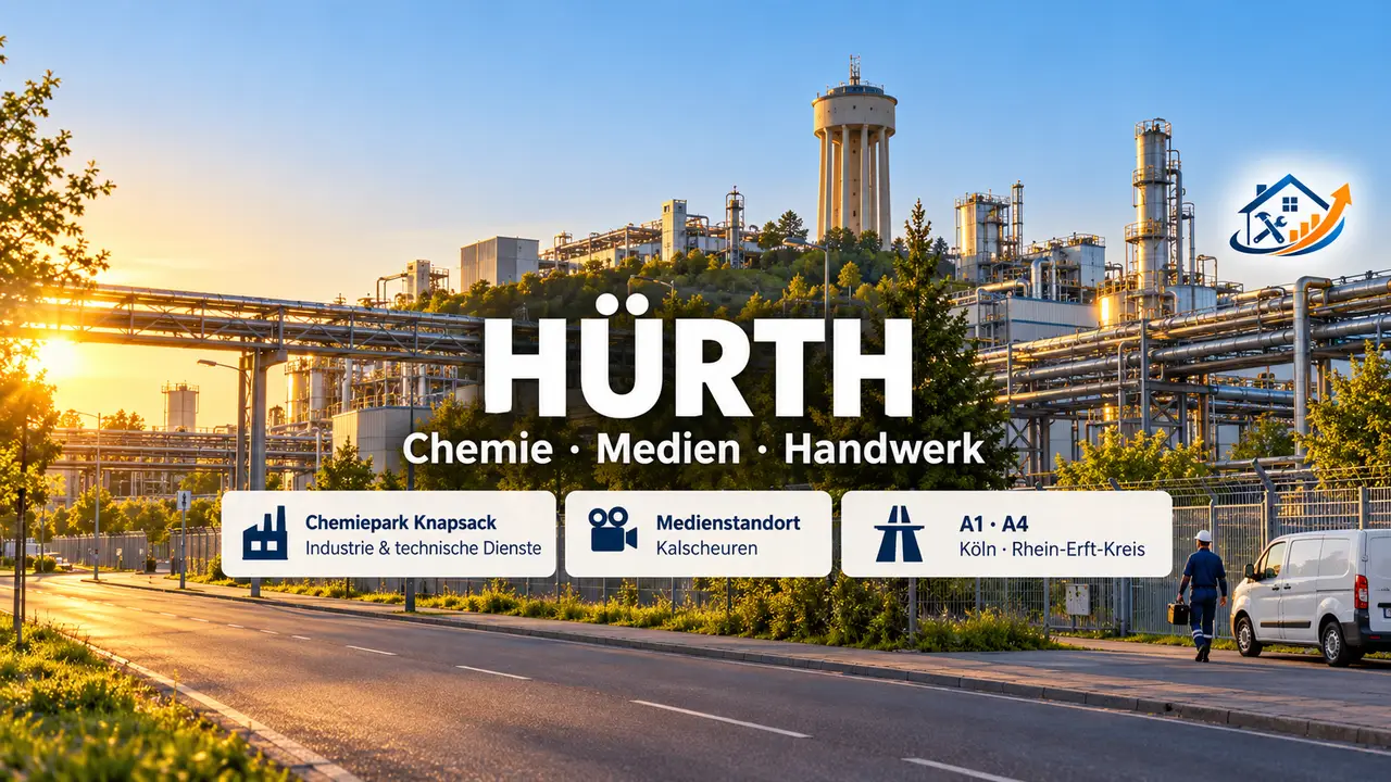 stadtansicht huerth
