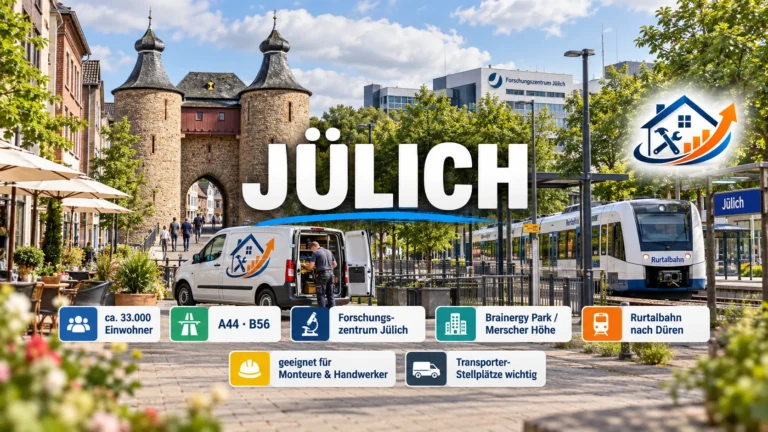 stadtansicht juelich