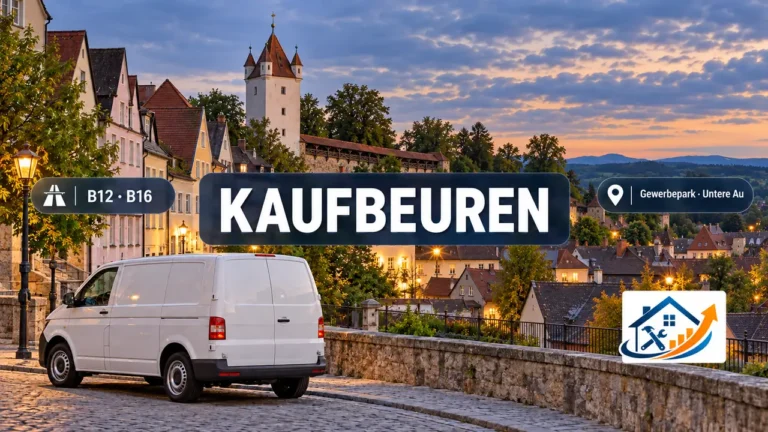 stadtansicht kaufbeuren