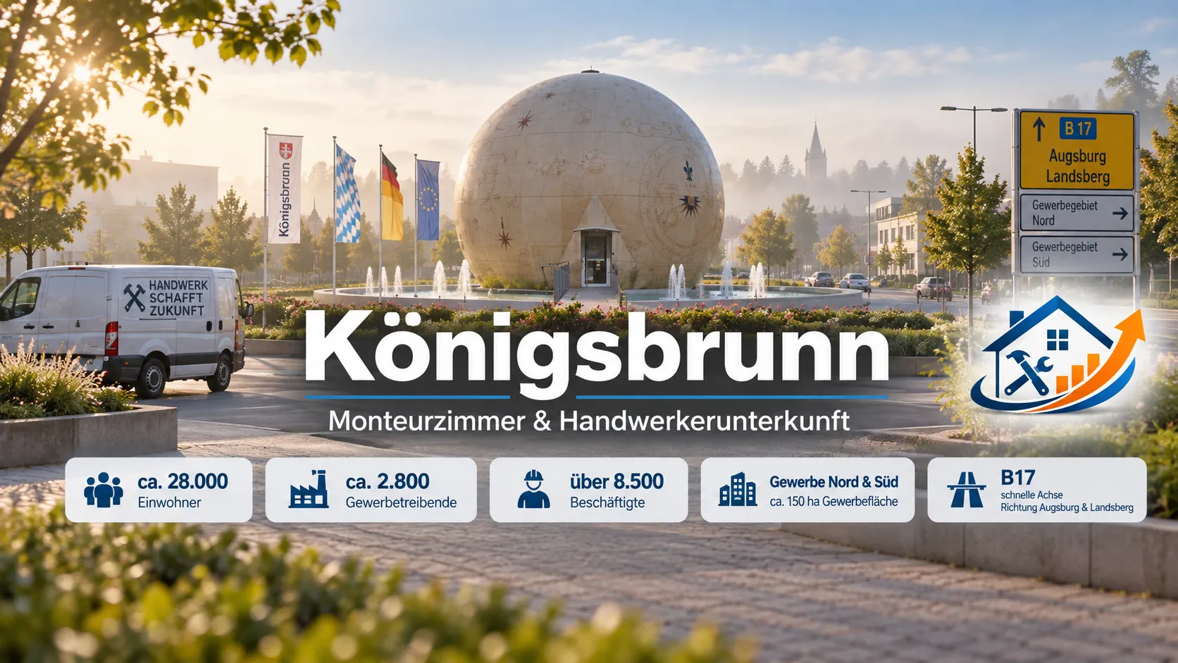stadtansicht koenigsbrunn