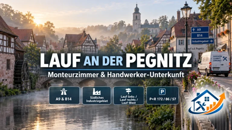 stadtansicht lauf an der pegnitz