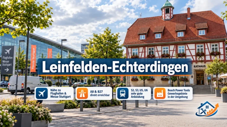 stadtansicht leinfelden echterdingen