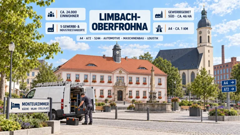 Stadtansicht Limbach-Oberfrohna