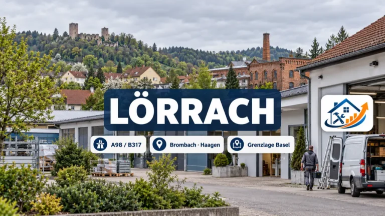 stadtansicht loerrach