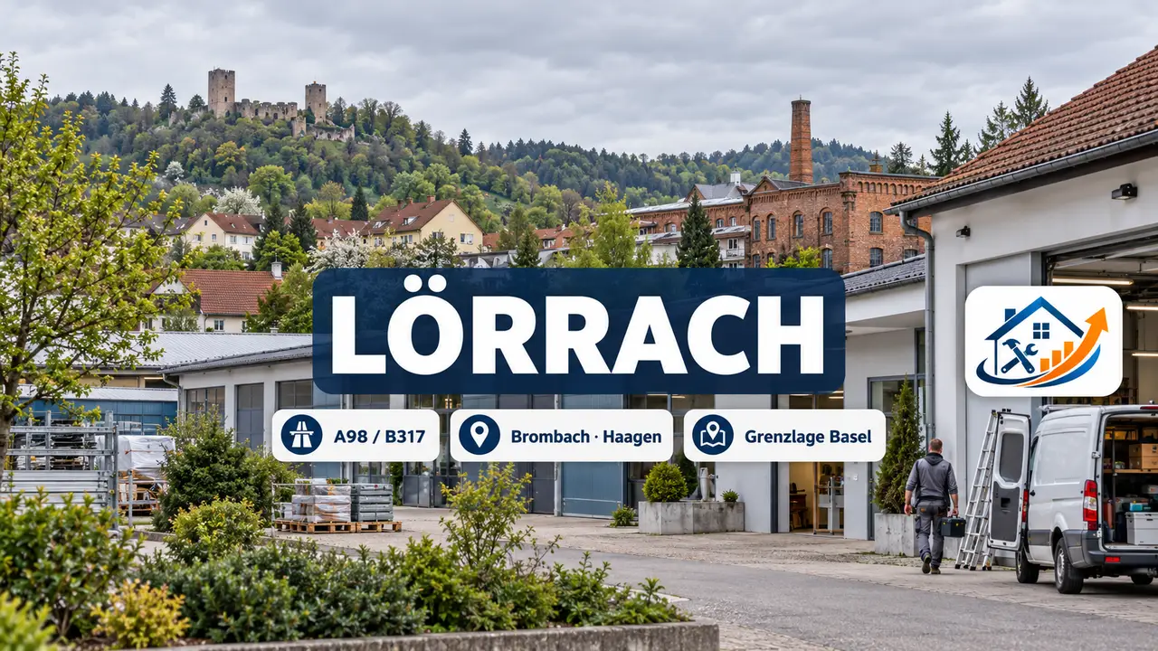 stadtansicht loerrach