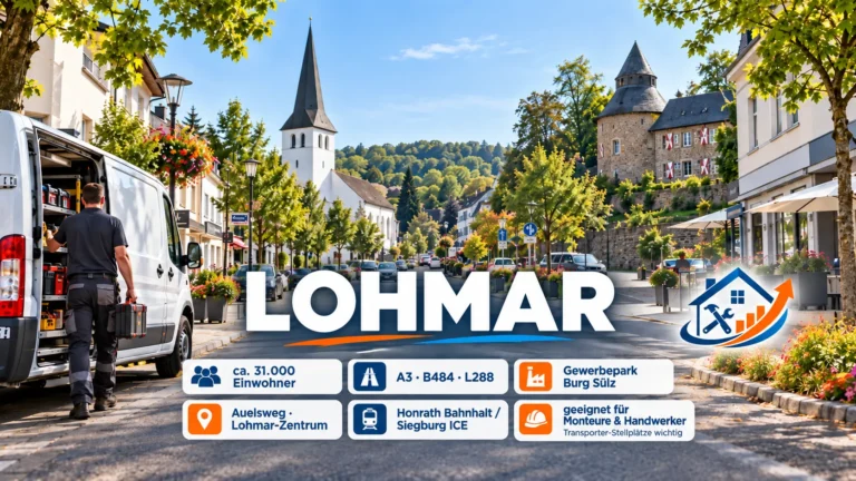 stadtansicht lohmar