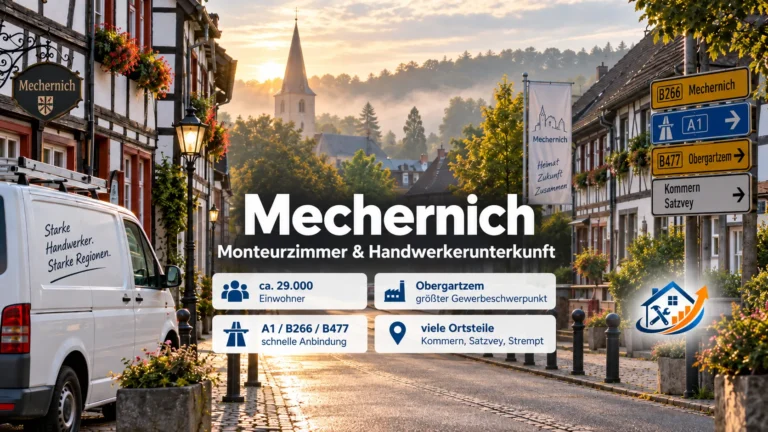 stadtansicht mechernich