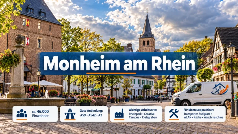 stadtansicht monheim am rhein