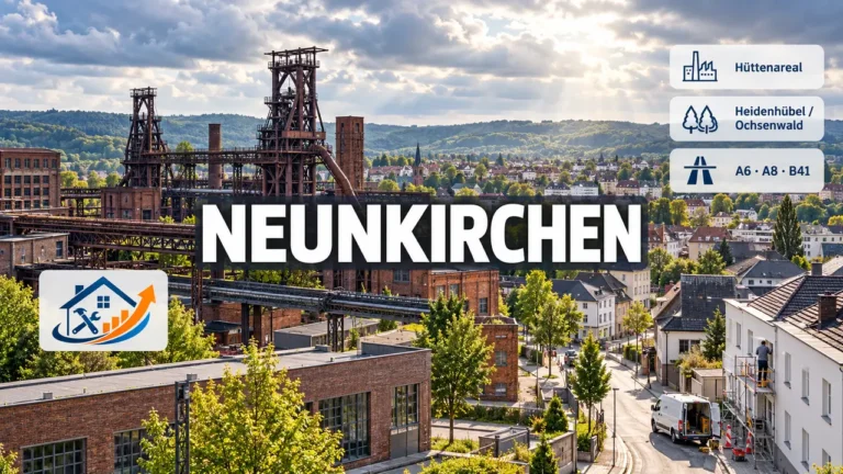 stadtansicht neunkirchen