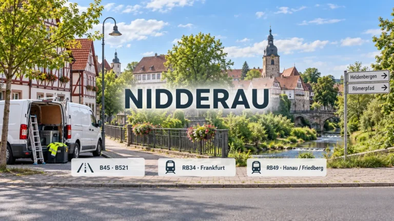 stadtansicht nidderau
