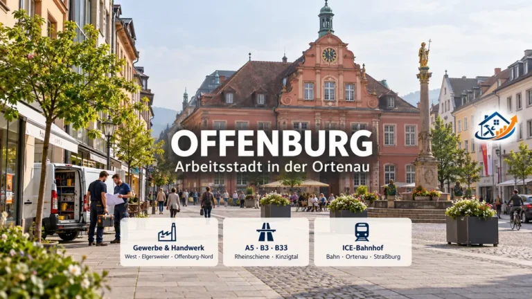 stadtansicht offenburg