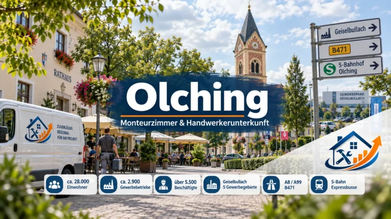 stadtansicht olching