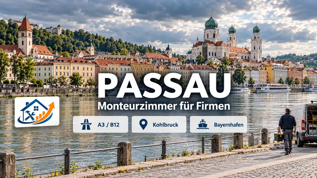stadtansicht passau