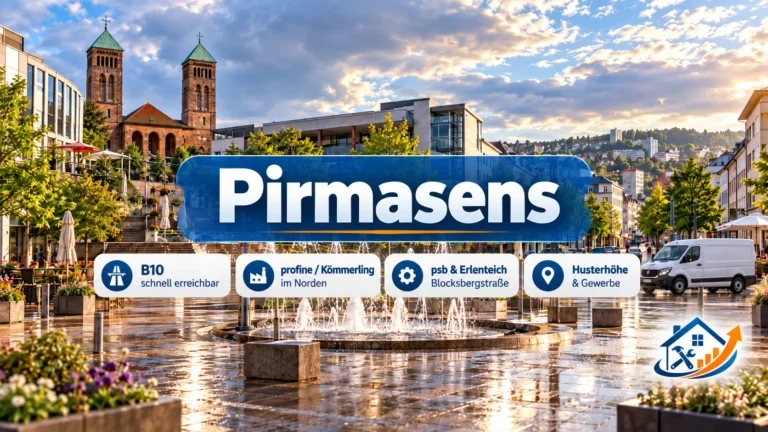 stadtansicht pirmasens
