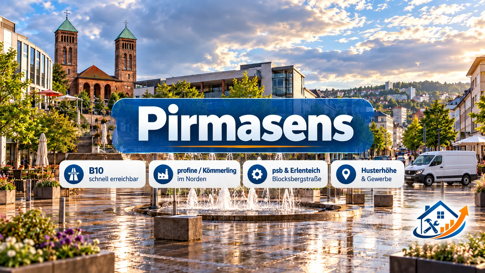 stadtansicht pirmasens