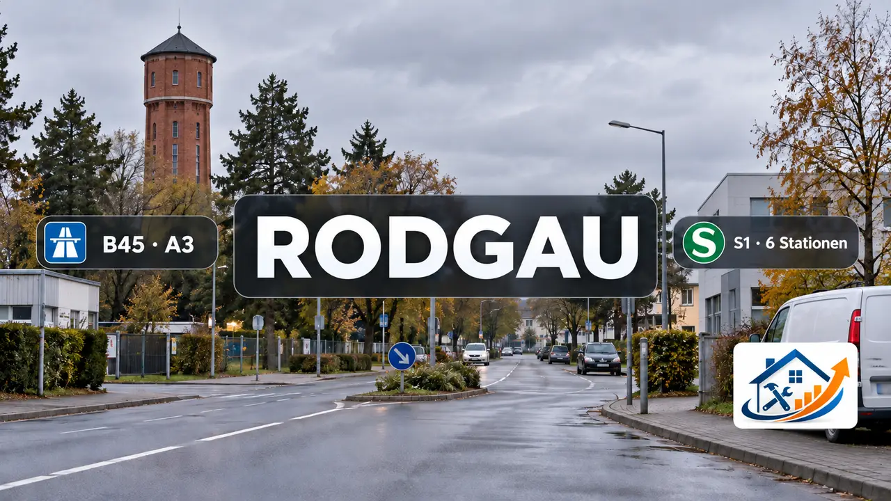 stadtansicht rodgau