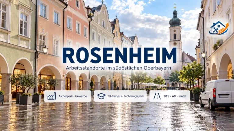 stadtansicht rosenheim