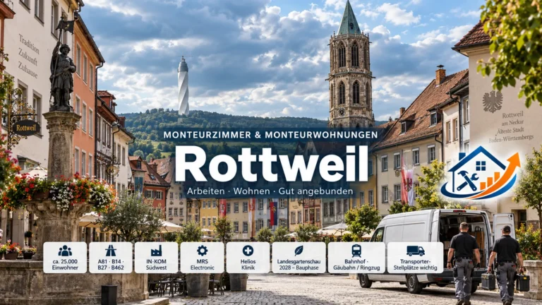 stadtansicht rottweil