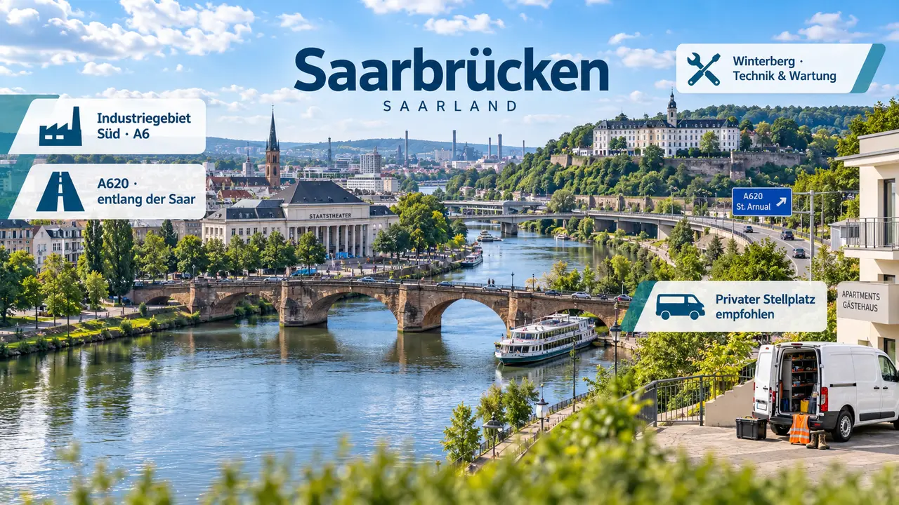 stadtansicht saarbruecken 2