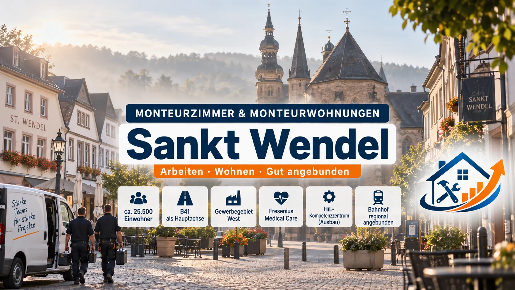 stadtansicht sankt wendel