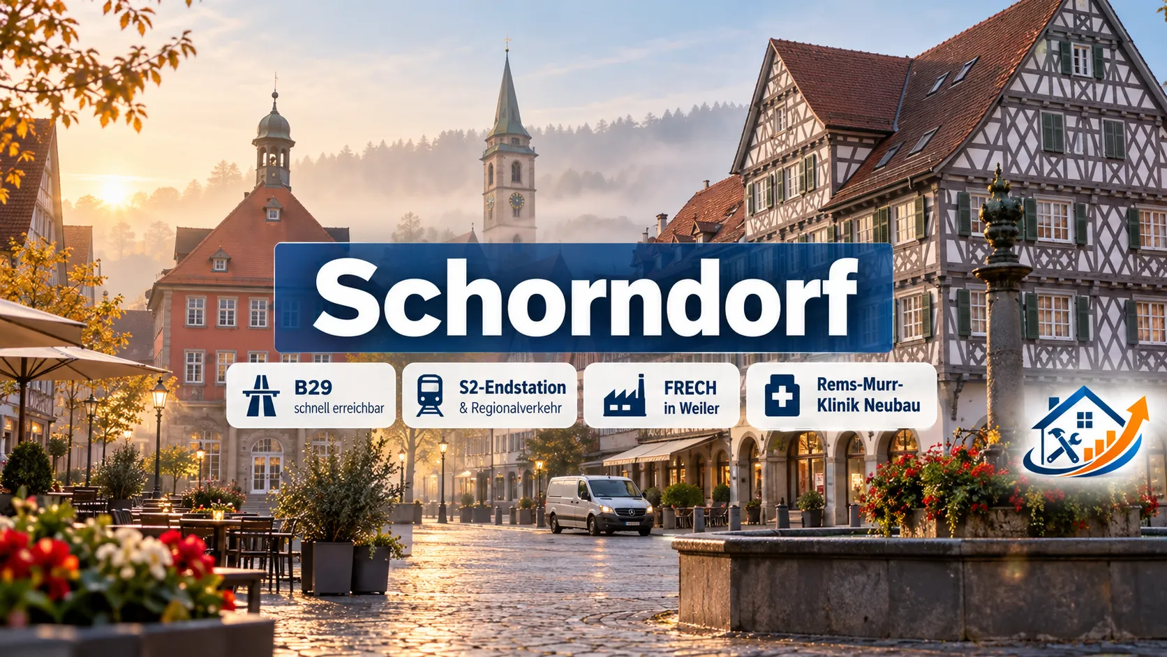 stadtansicht schorndorf