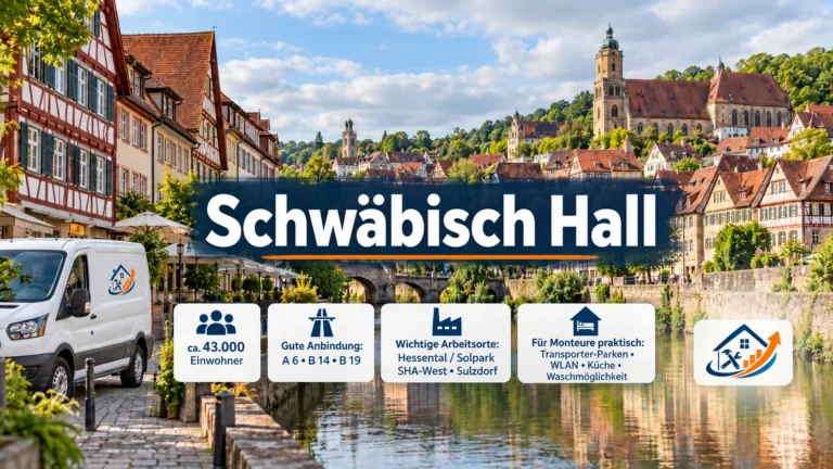 stadtansicht schwaebisch hall
