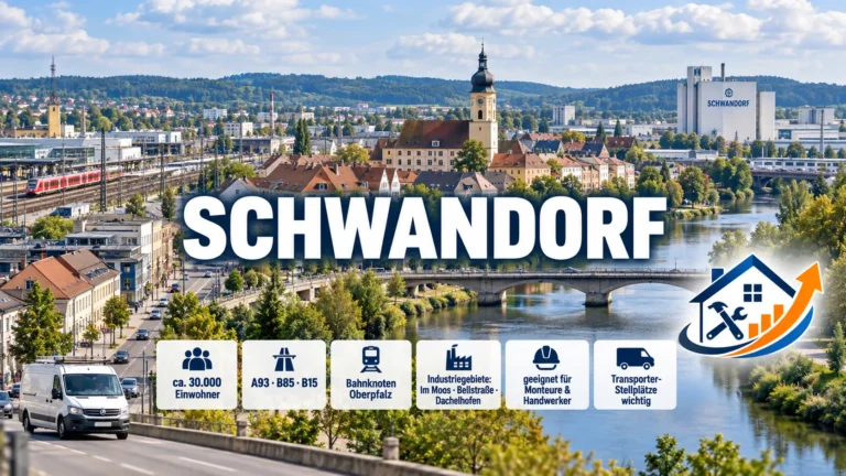 stadtansicht schwandorf