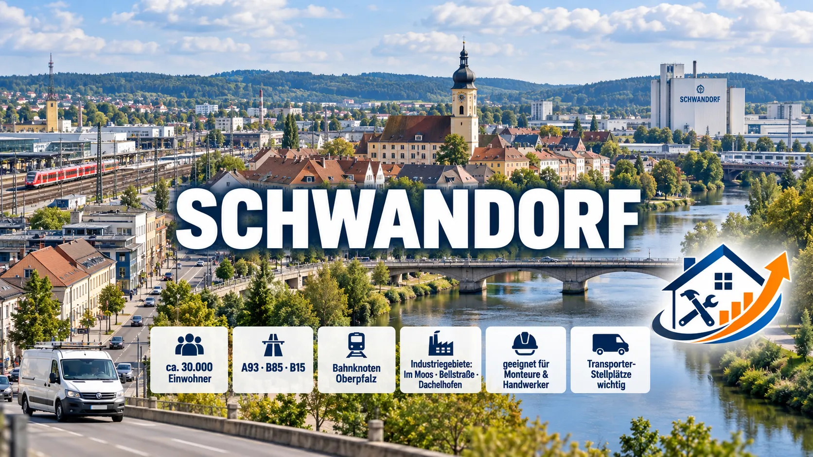 stadtansicht schwandorf