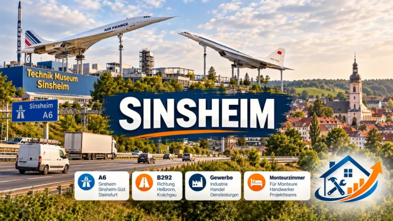 stadtansicht sinsheim