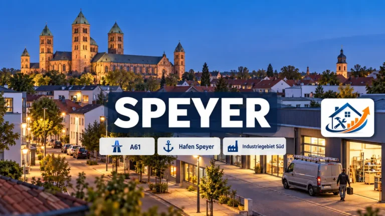 stadtansicht speyer