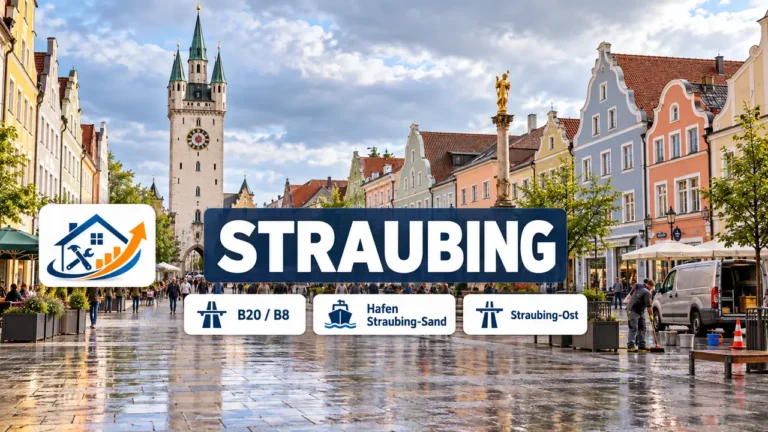 stadtansicht straubing