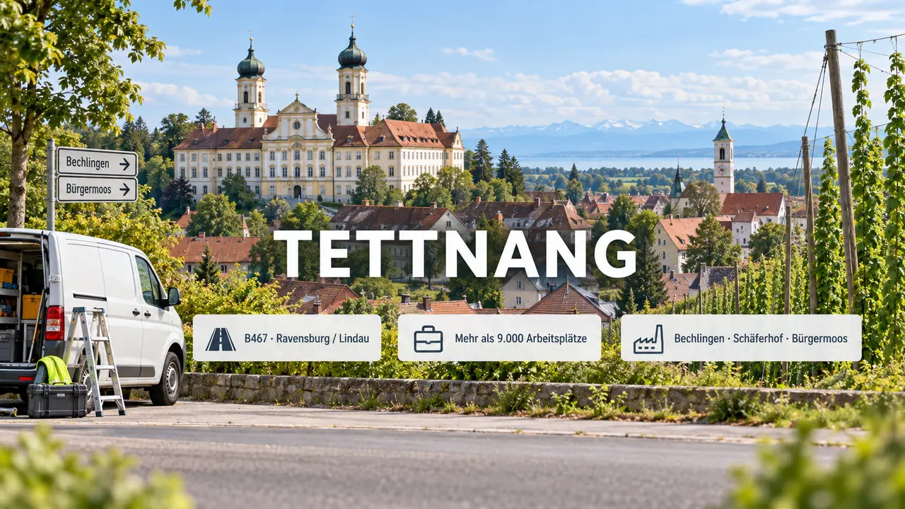 stadtansicht tettnang