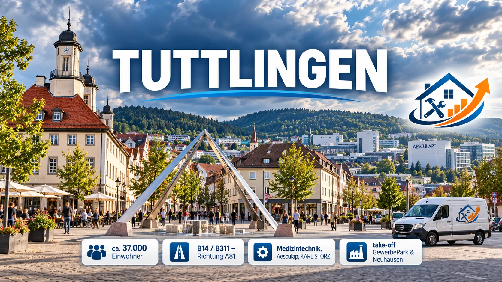 stadtansicht tuttlingen