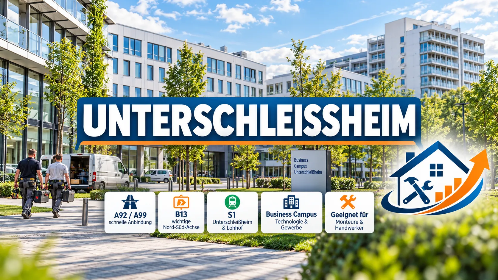 stadtansicht unterschleissheim