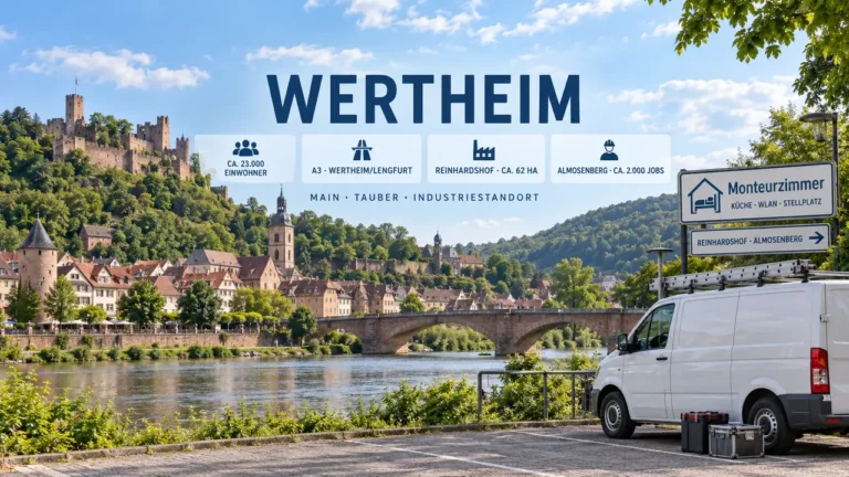 Stadtansicht Wertheim