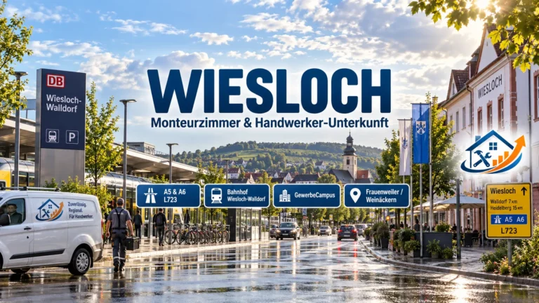 stadtansicht wiesloch