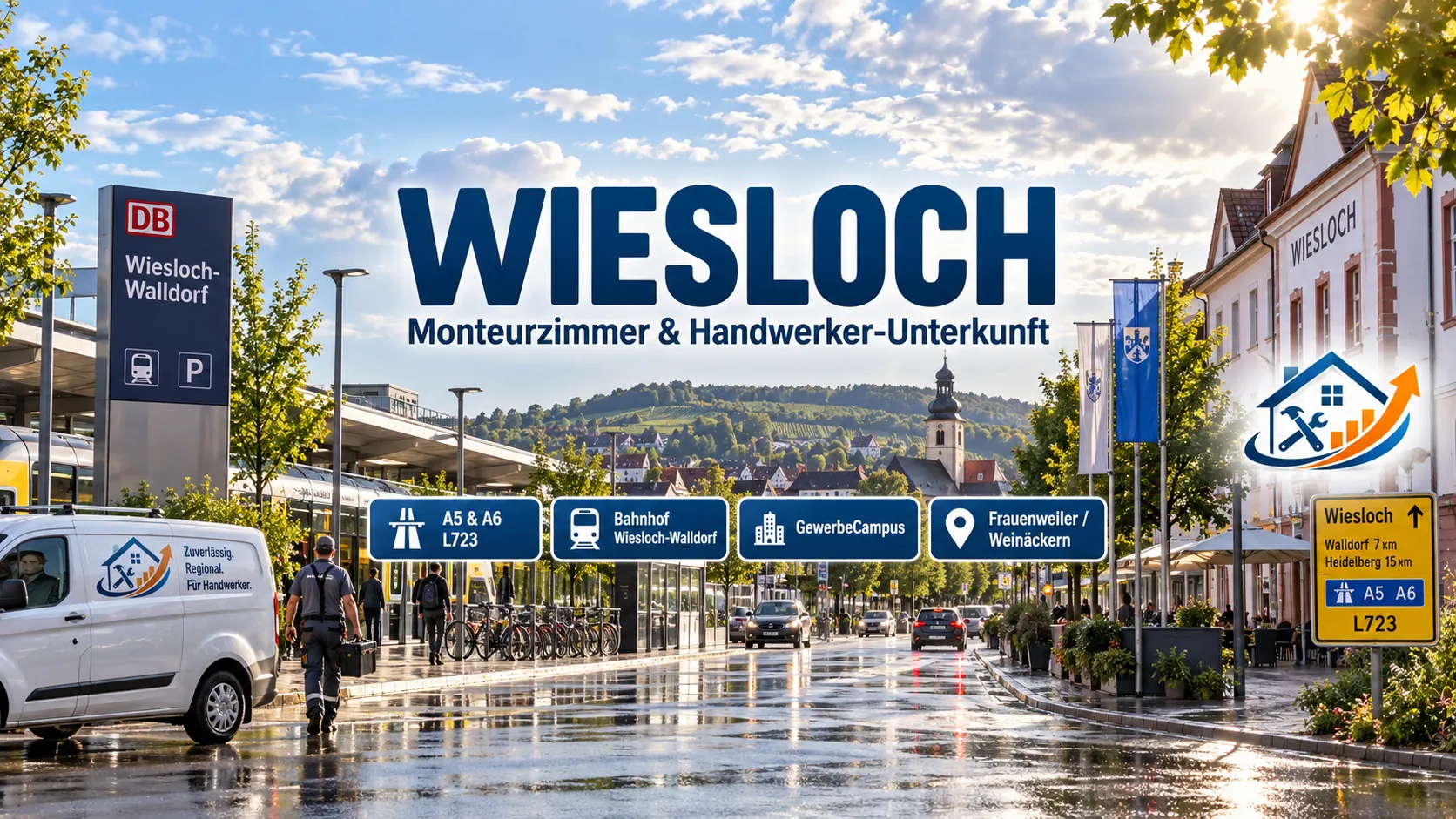 stadtansicht wiesloch