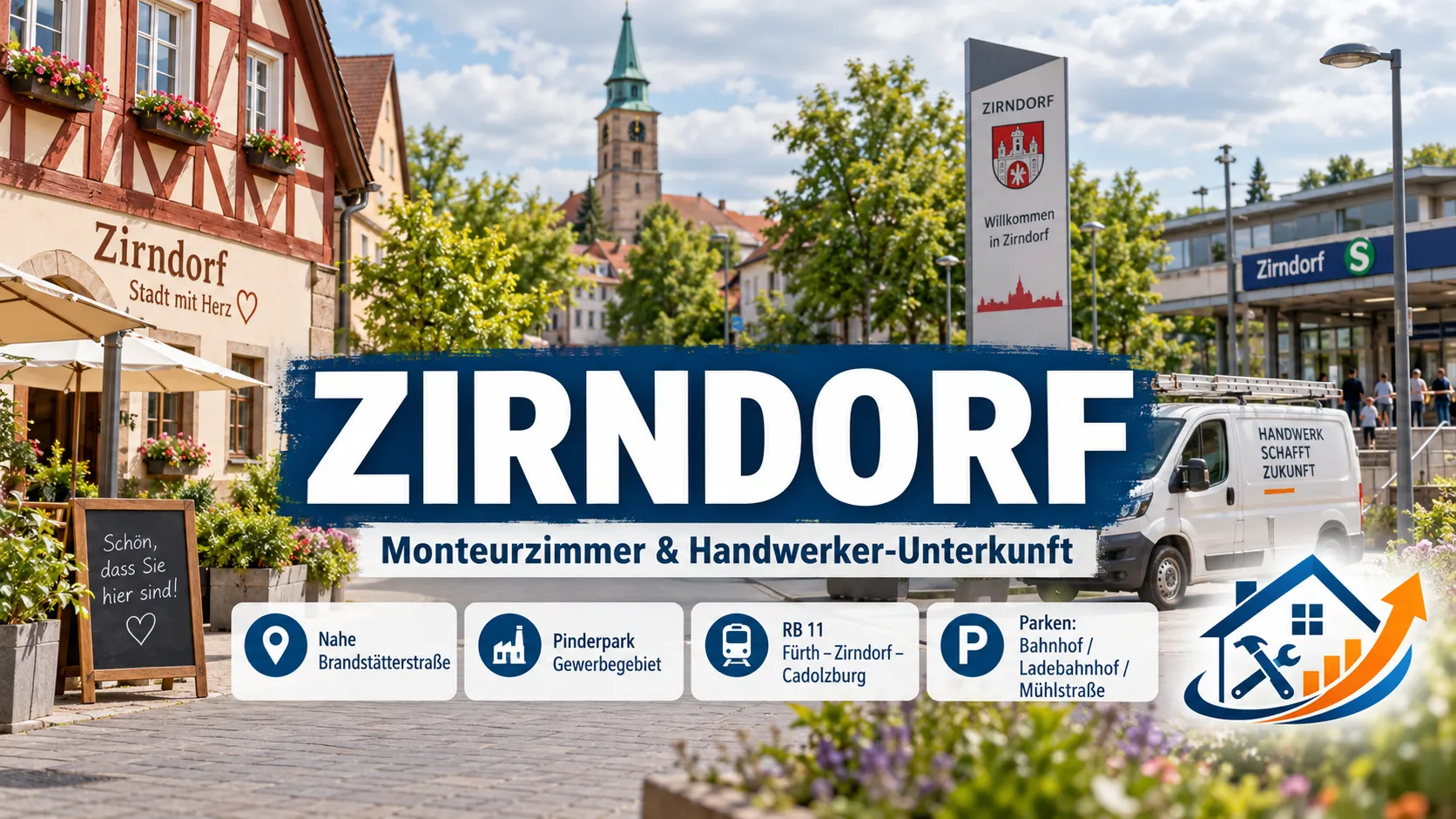 stadtansicht zirndorf