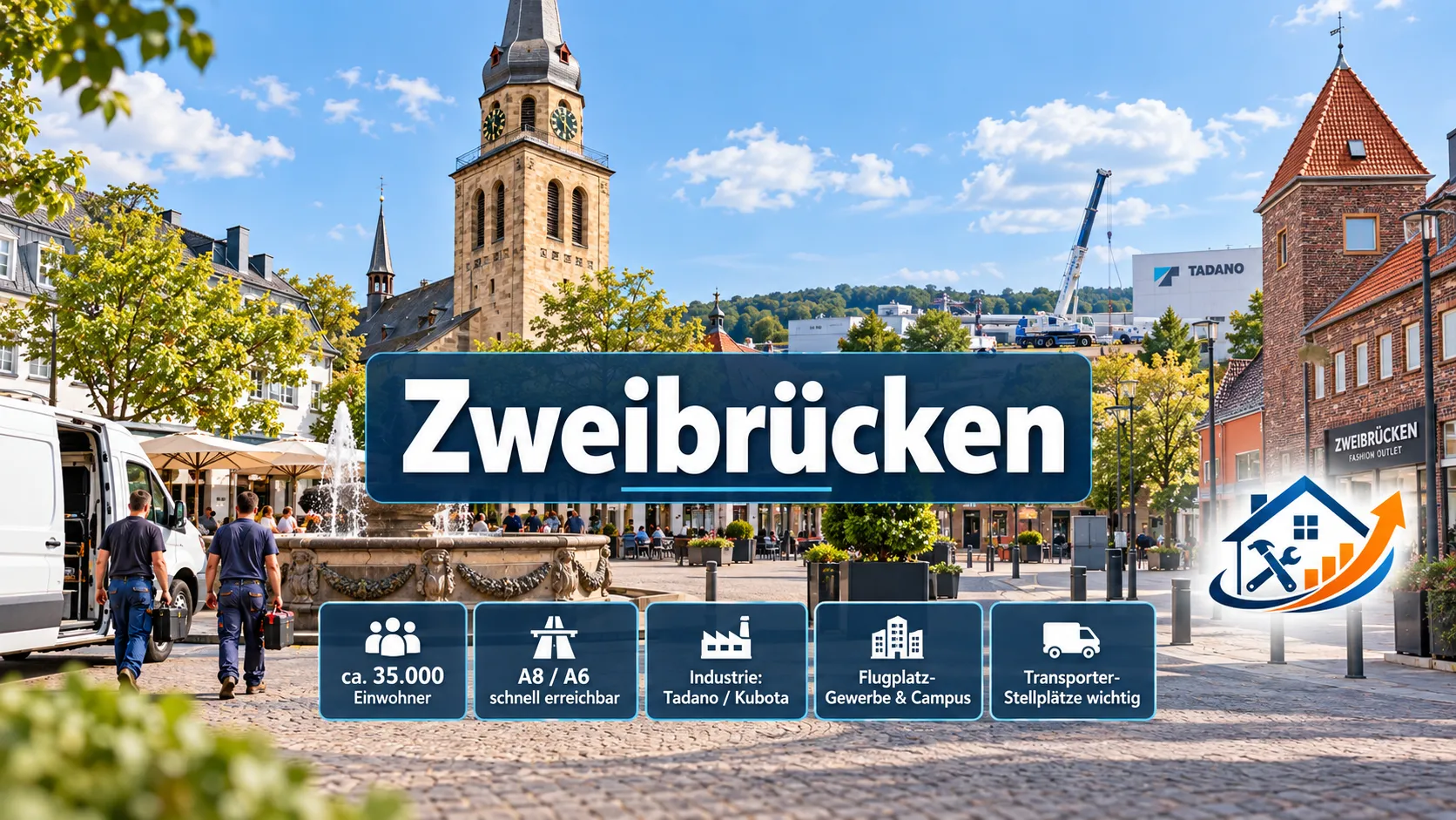 stadtansicht zweibruecken