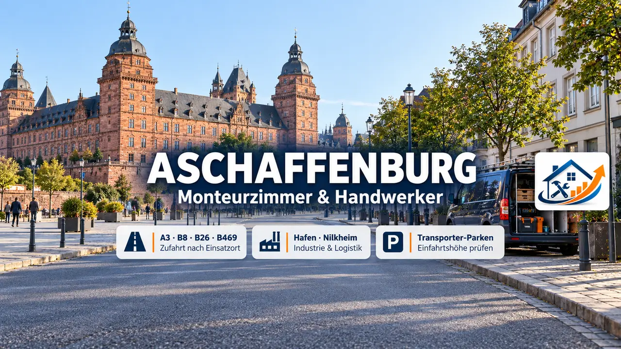 stadtansicht aschaffenburg