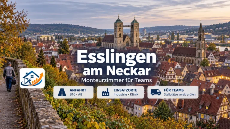 stadtansicht esslingen am neckar