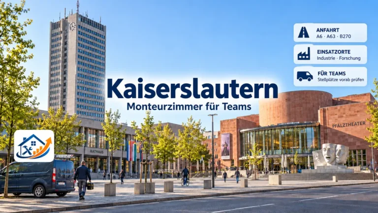 stadtansicht kaiserslautern