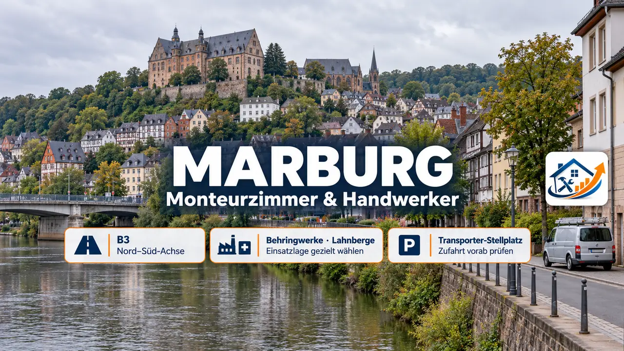 stadtansicht marburg