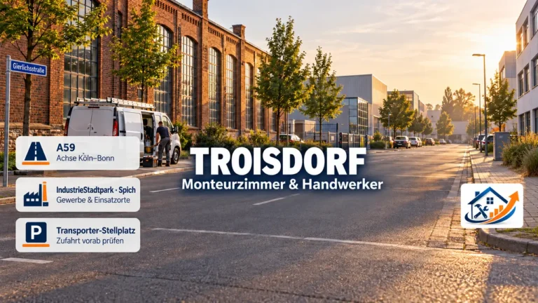 stadtansicht troisdorf