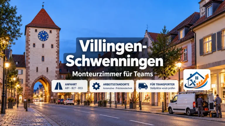 stadtansicht villingen schwenningen