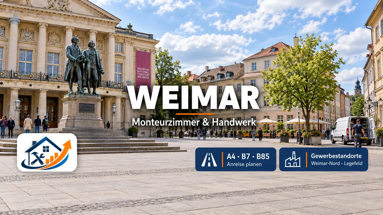 stadtansicht weimar