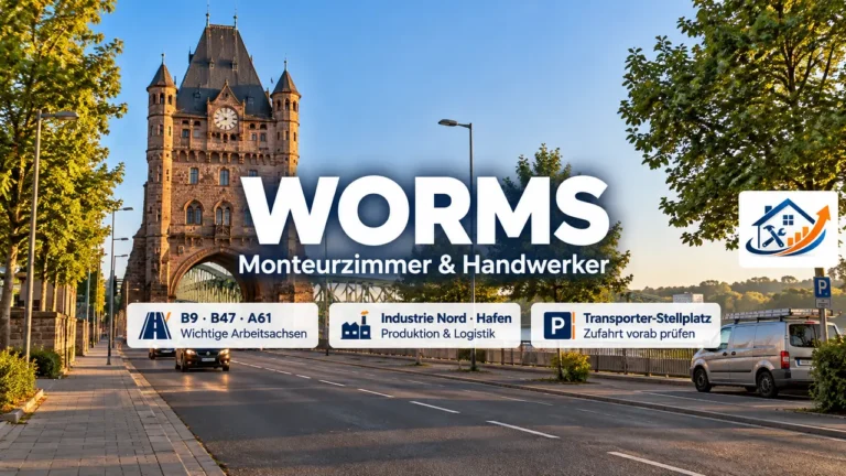 stadtansicht worms