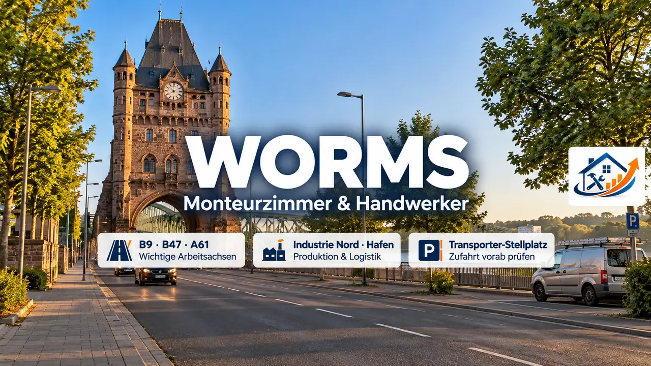 stadtansicht worms